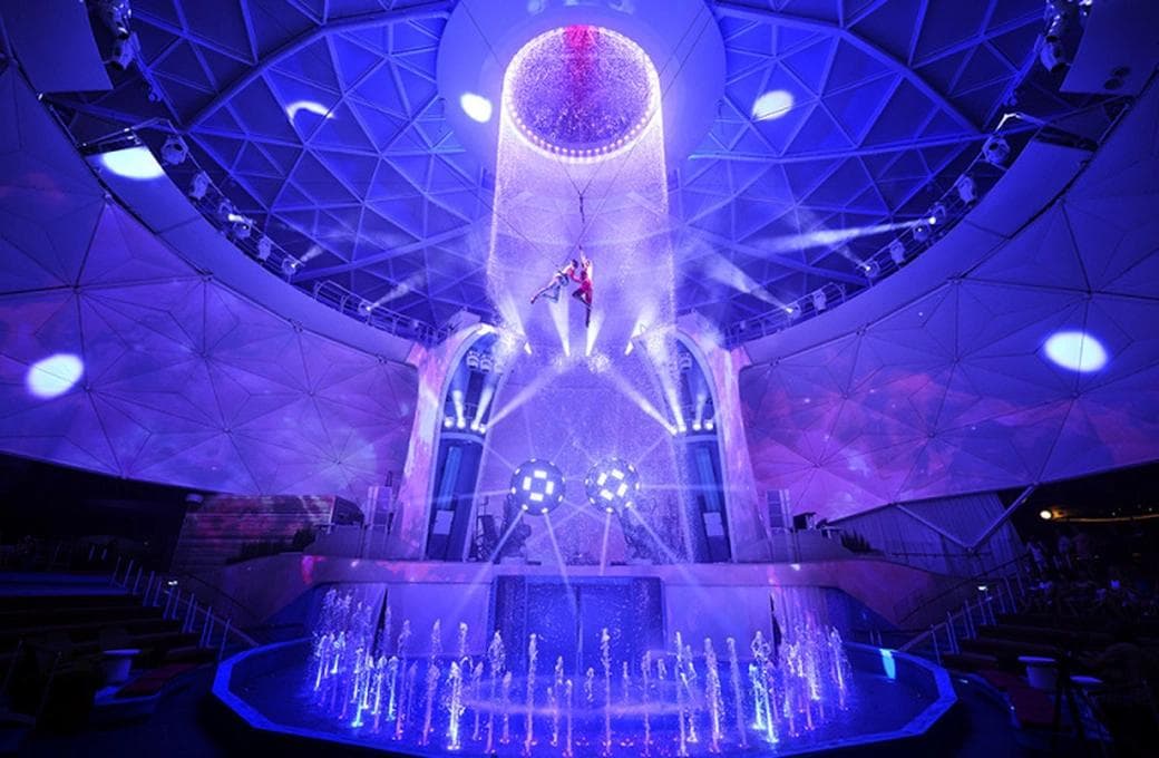 Лайнер Star Of The Seas New Ship 2025, компании Royal Caribbean International. Фото 1