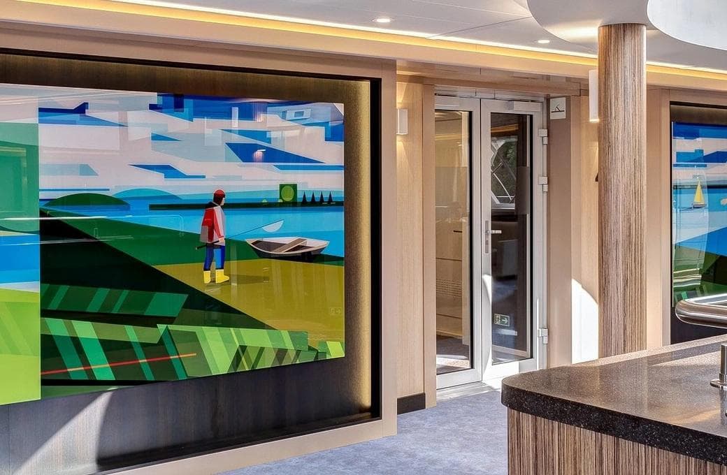 Лайнер Мустай Карим, компании ВодоходЪ. Фото 1