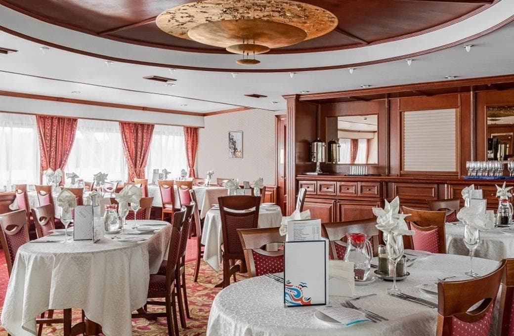 Лайнер Маленький принц, компании Созвездие. Фото 1