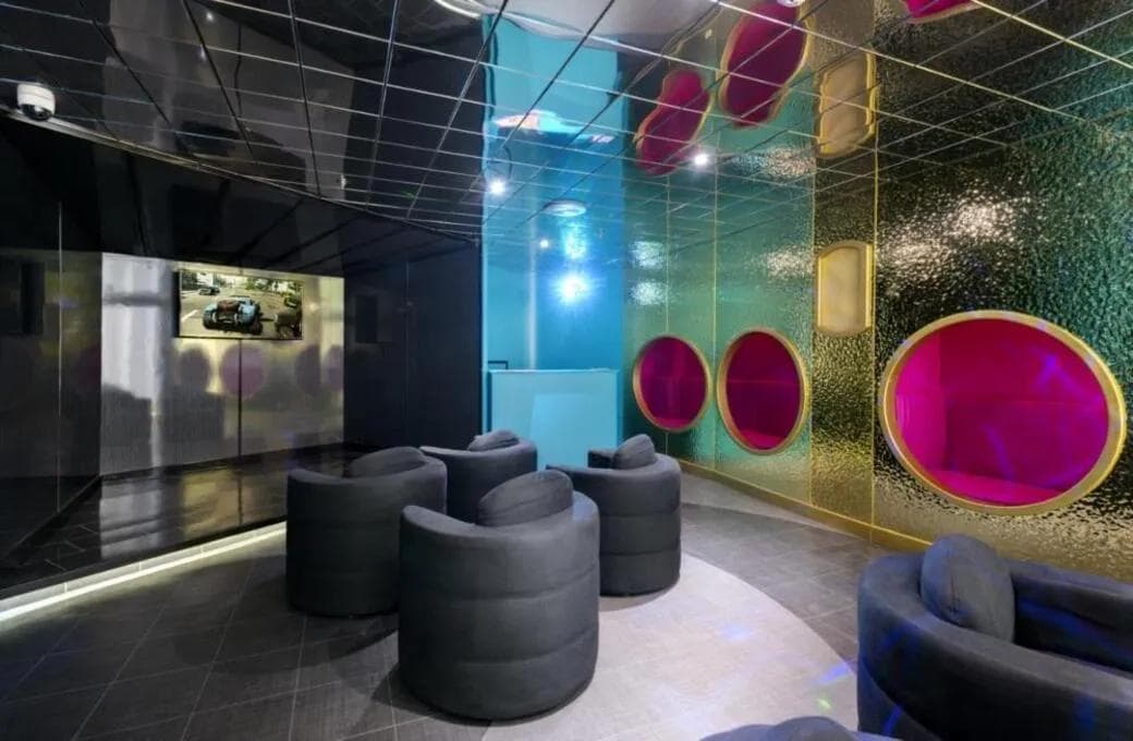 Лайнер MSC Armonia, компании MSC Crociere. Фото 1