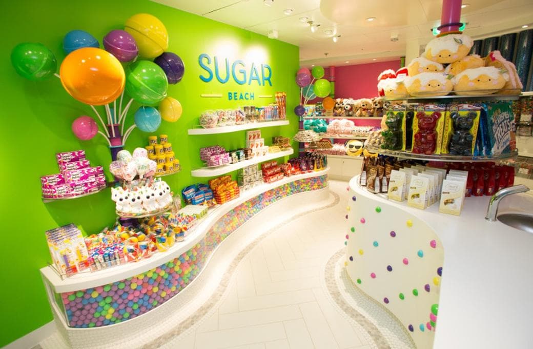 Лайнер Freedom Of The Seas, компании Royal Caribbean International. Фото 1