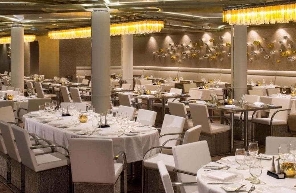 Лайнер Quantum Of The Seas, компании Royal Caribbean International. Фото 1