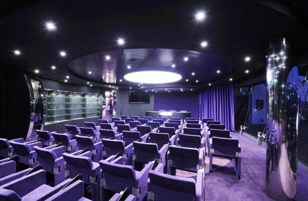 Лайнер MSC Preziosa, компании MSC Crociere. Фото 1