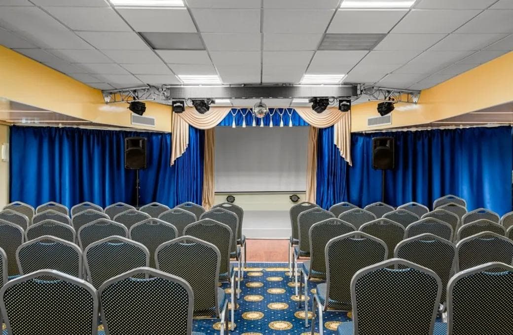 Лайнер Лунная соната, компании Созвездие. Фото 1