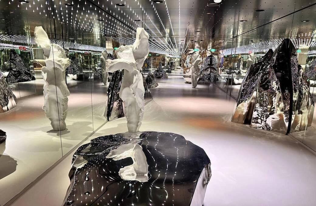 Лайнер Celebrity Ascent, компании Celebrity Cruises. Фото 1