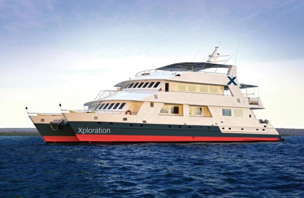 Лайнер Celebrity Xploration, компании Celebrity Cruises. Фото 1