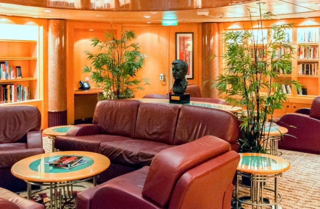 Лайнер Freedom Of The Seas, компании Royal Caribbean International. Фото 1