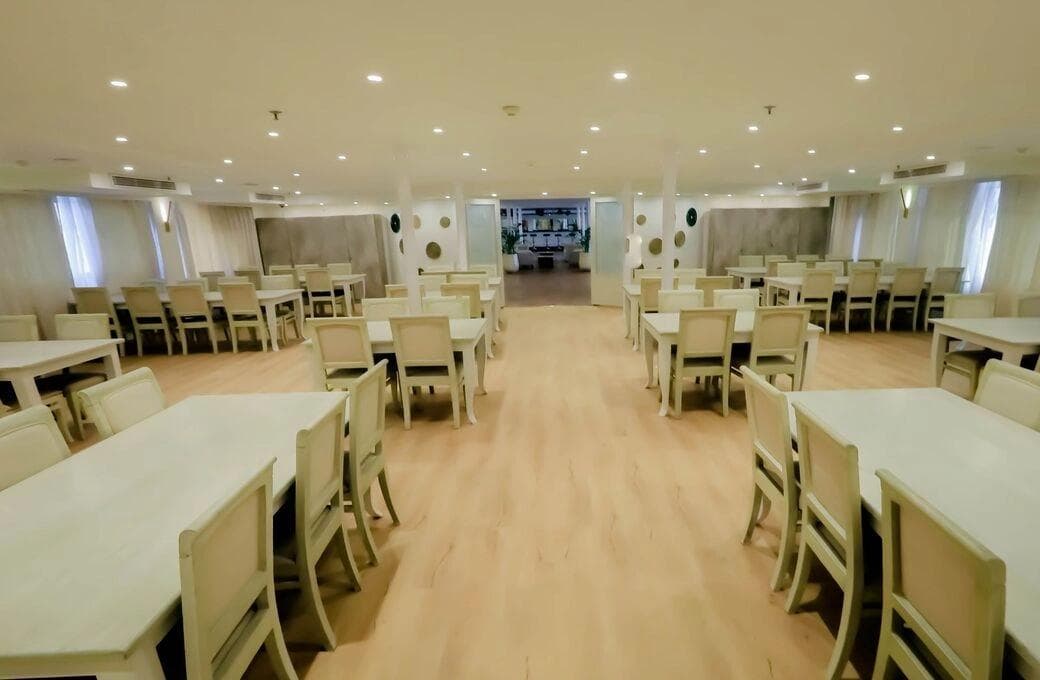 Лайнер Nile Palace, компании Nile River Cruises. Фото 1