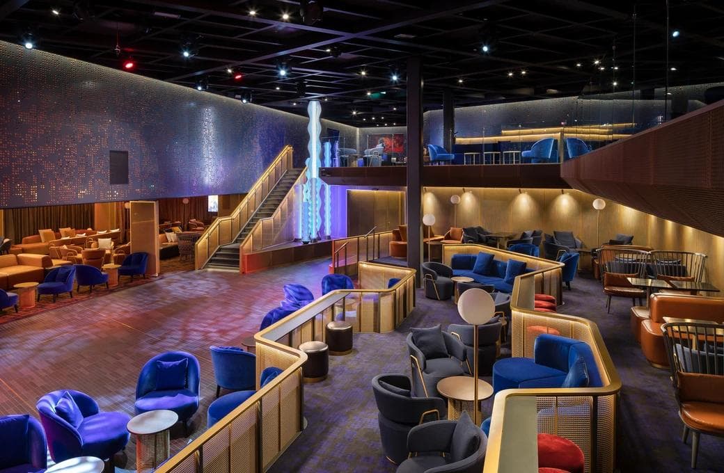 Лайнер Celebrity Edge, компании Celebrity Cruises. Фото 1