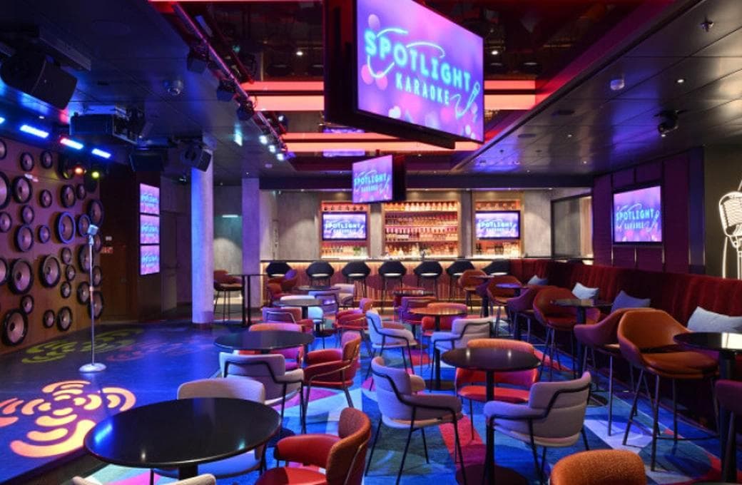 Лайнер Icon Of The Seas New Ship 2024, компании Royal Caribbean International. Фото 1