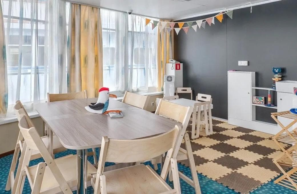 Лайнер Леонид Соболев, компании ВодоходЪ. Фото 1