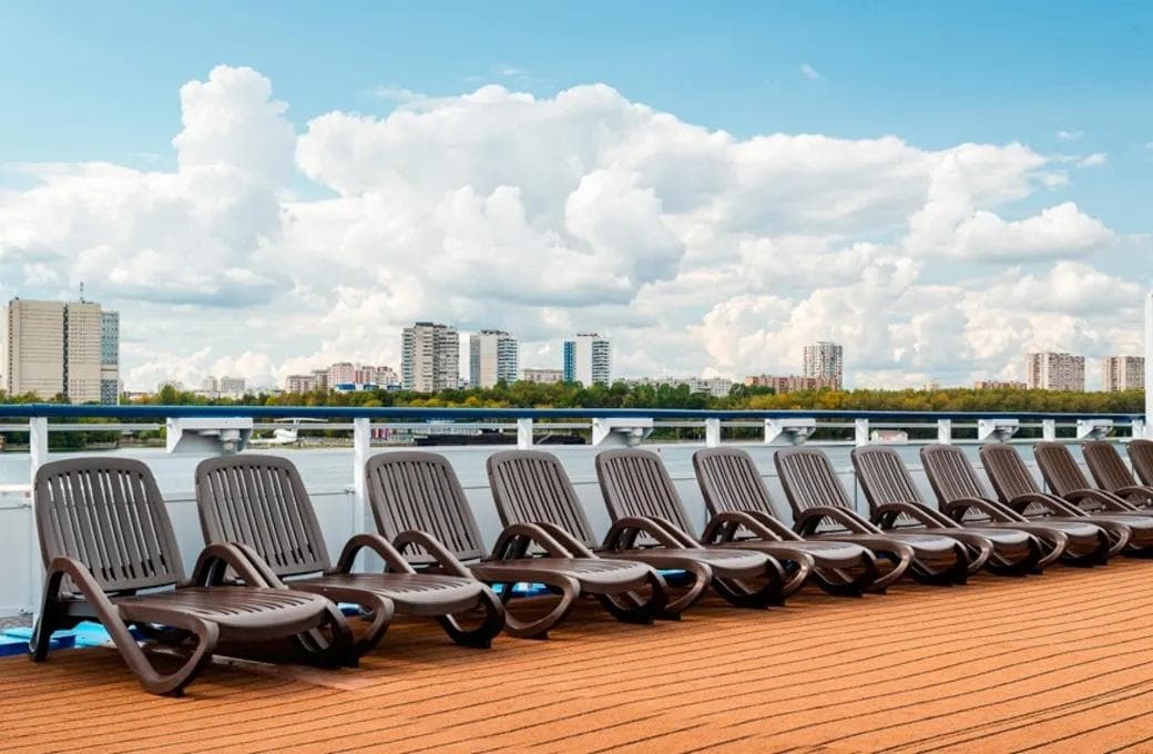 Лайнер Лунная соната, компании Созвездие. Фото 1