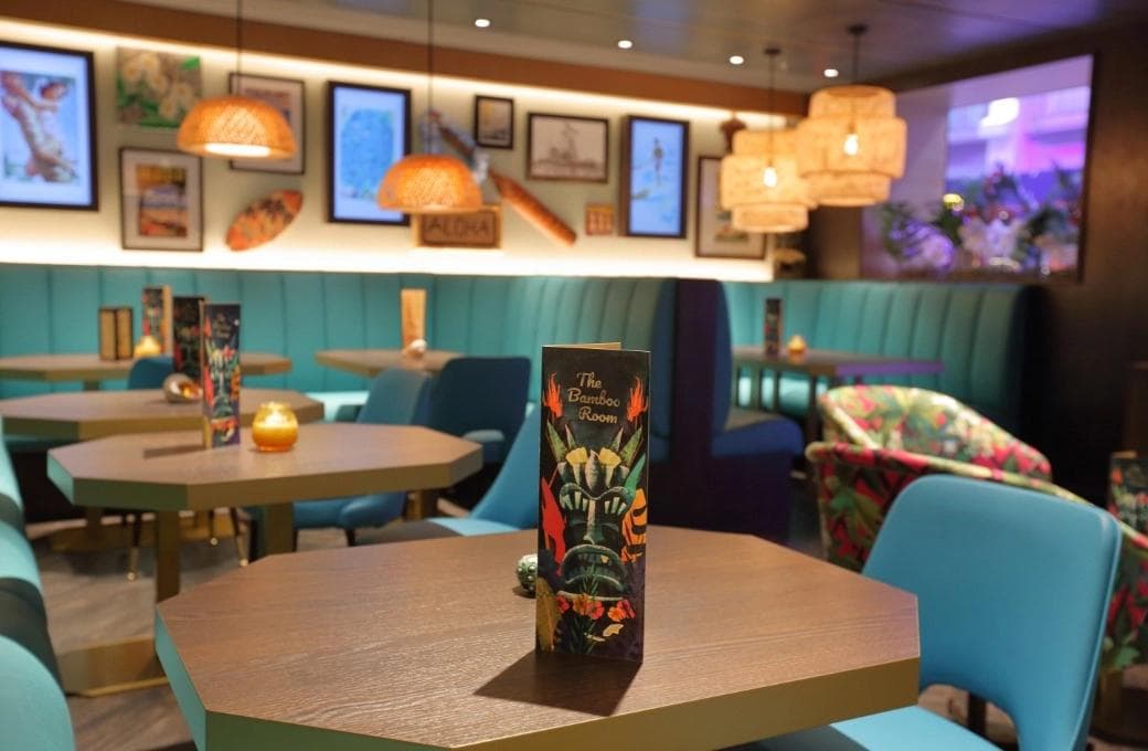 Лайнер Mariner Of The Seas, компании Royal Caribbean International. Фото 1