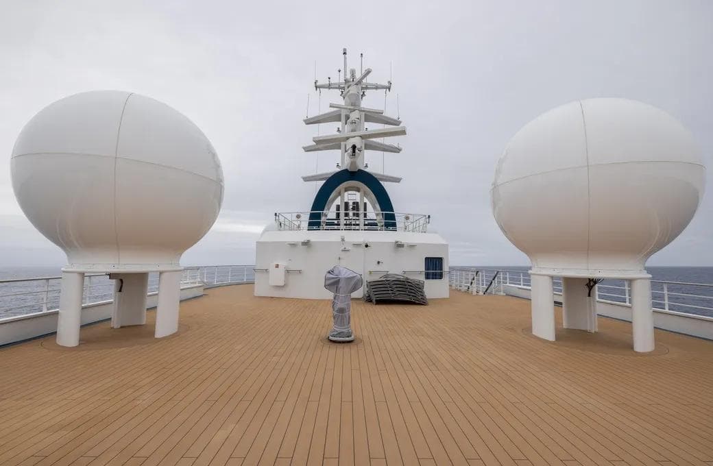 Лайнер SH Minerva, компании Swan Hellenic. Фото 1