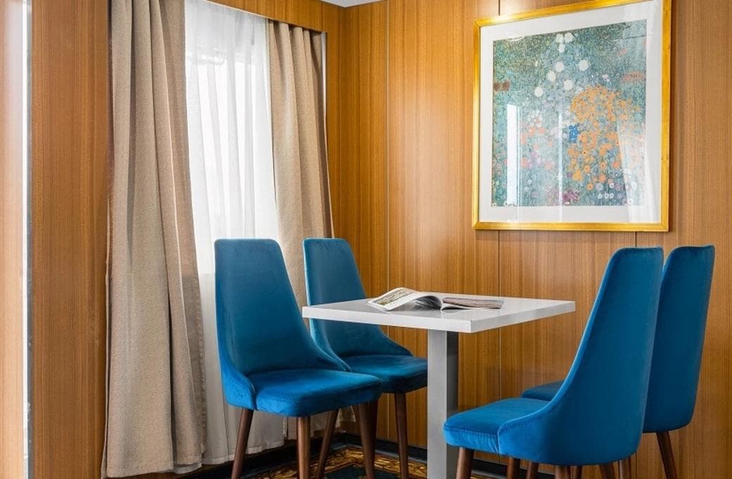 Лайнер Маленький принц, компании Созвездие. Фото 1