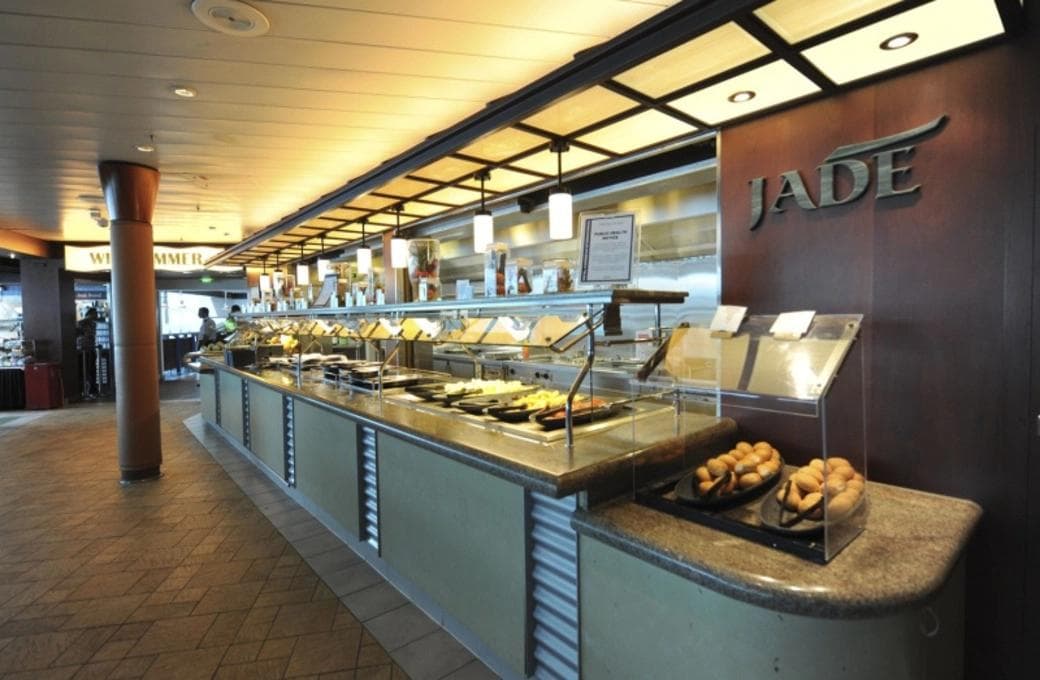 Лайнер Mariner Of The Seas, компании Royal Caribbean International. Фото 1