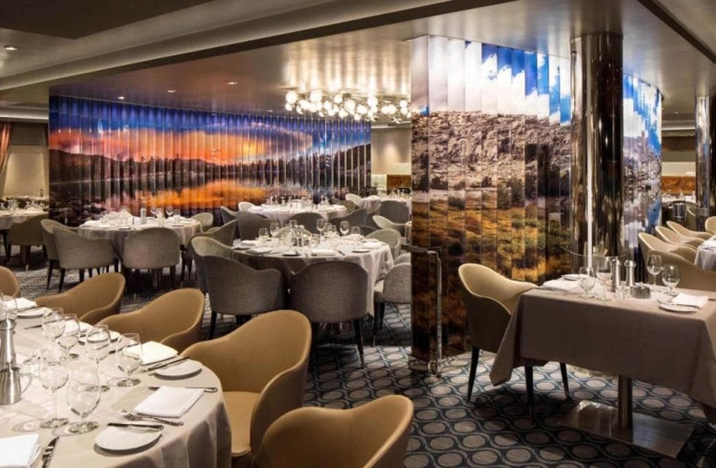 Лайнер Quantum Of The Seas, компании Royal Caribbean International. Фото 1