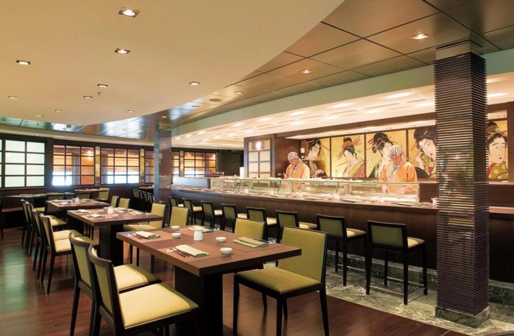 Лайнер MSC Poesia, компании MSC Crociere. Фото 1