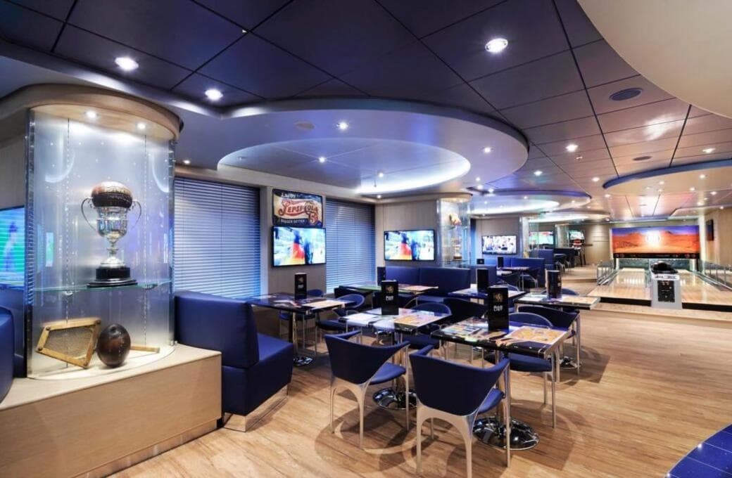 Лайнер MSC Preziosa, компании MSC Crociere. Фото 1