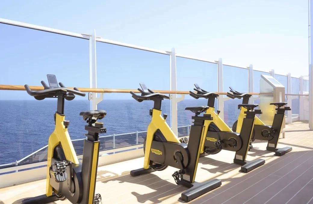 Лайнер Explora II New Ship 2024, компании Explora Journeys. Фото 1