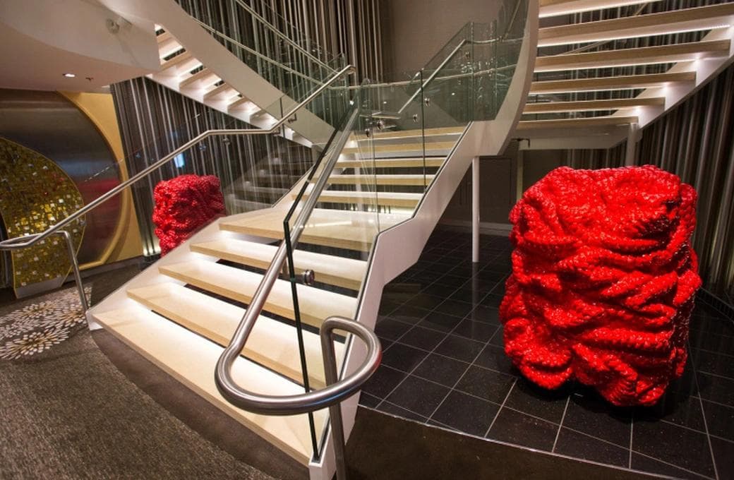 Лайнер Anthem Of The Seas, компании Royal Caribbean International. Фото 1