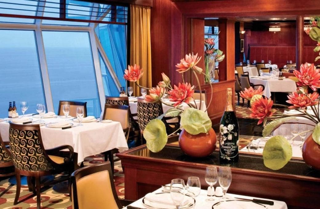 Лайнер Liberty Of The Seas, компании Royal Caribbean International. Фото 1