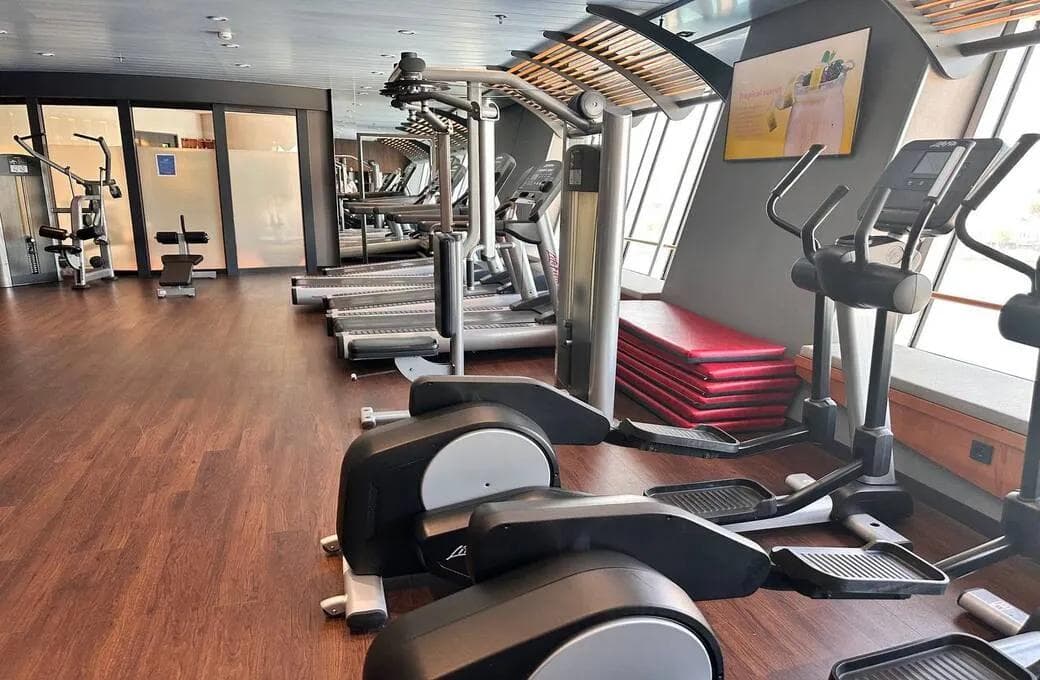 Лайнер Celestyal Discovery, компании Celestyal Cruises. Фото 1