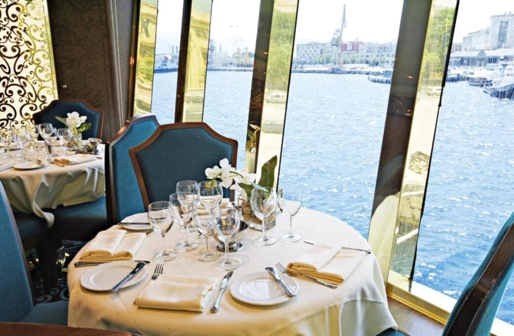 Лайнер MSC Splendida, компании MSC Crociere. Фото 1