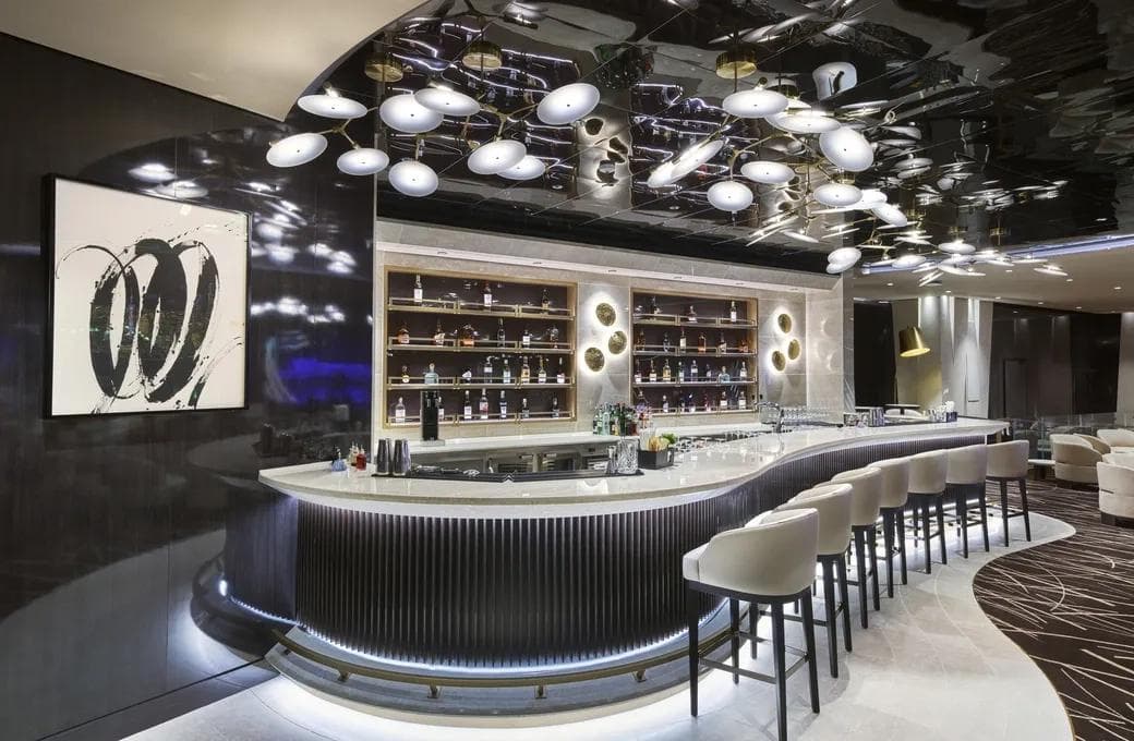 Лайнер Explora II New Ship 2024, компании Explora Journeys. Фото 1