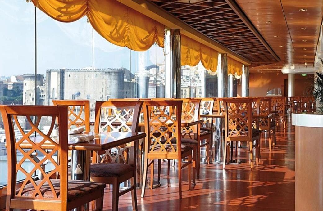 Лайнер MSC Musica, компании MSC Crociere. Фото 1