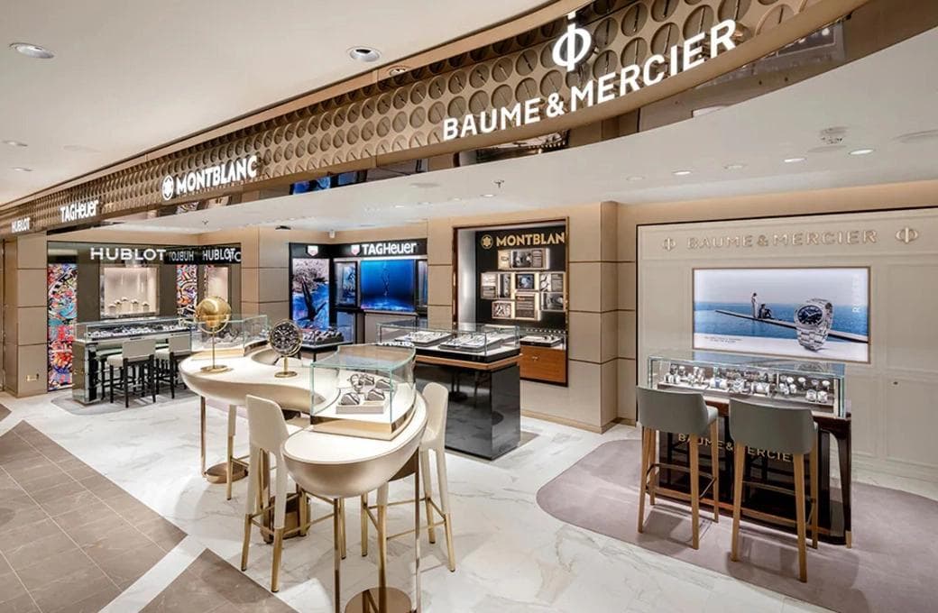 Лайнер MSC Seascape, компании MSC Crociere. Фото 1