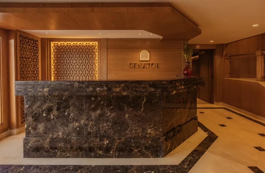 Лайнер Steigenberger Senator, компании Nile River Cruises. Фото 1