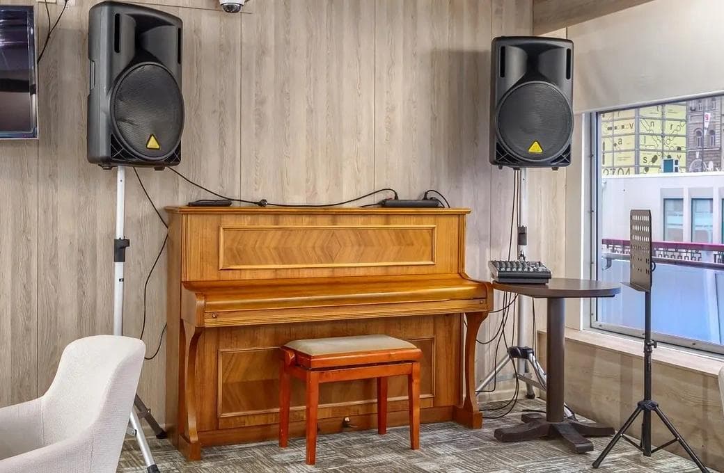 Лайнер Константин Симонов, компании ВодоходЪ. Фото 1