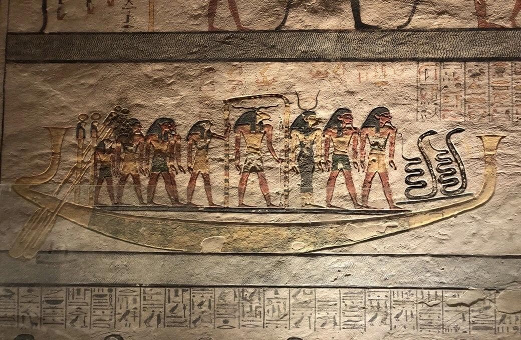 Лайнер Iberotel Crown Emperor, компании Nile River Cruises. Фото 1