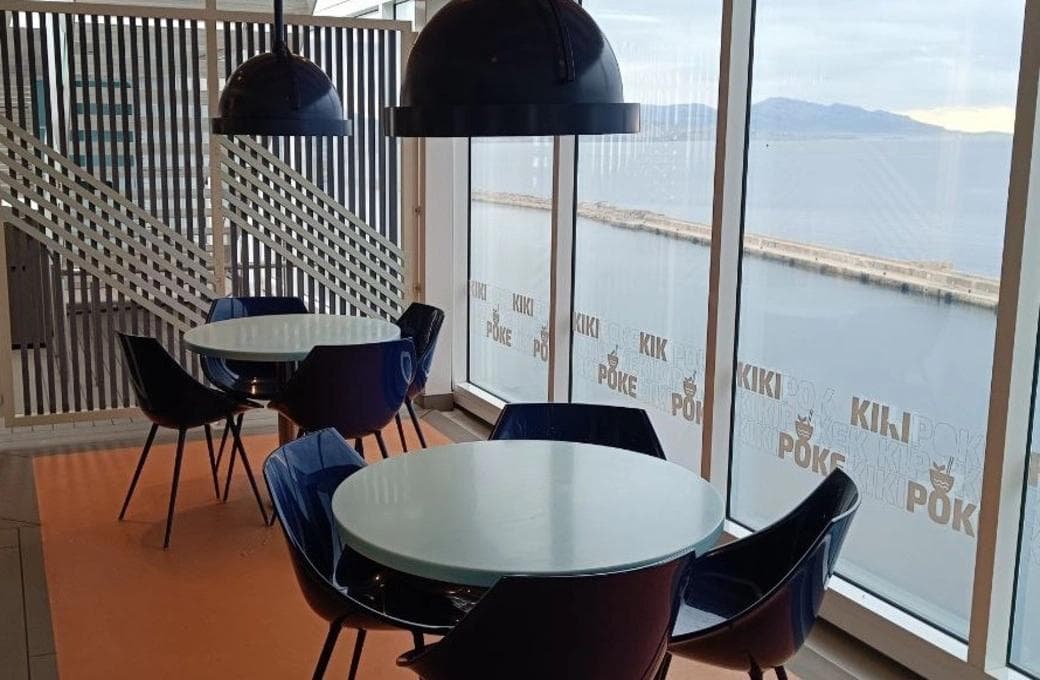 Лайнер Costa Smeralda, компании Costa Cruises. Фото 1