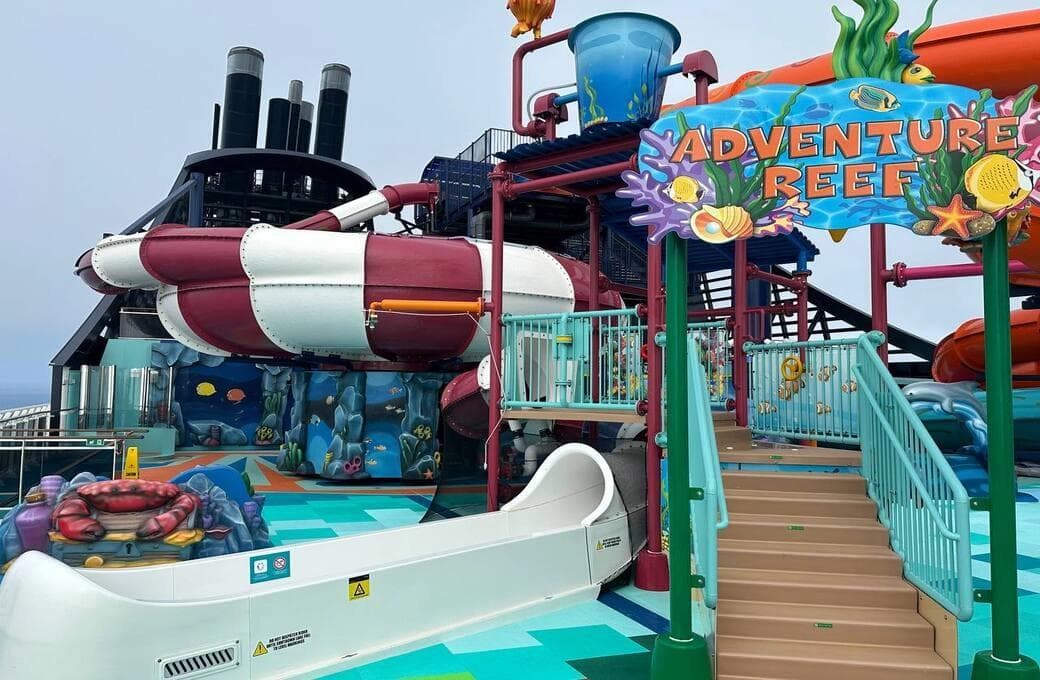 Лайнер MSC Euribia, компании MSC Crociere. Фото 1