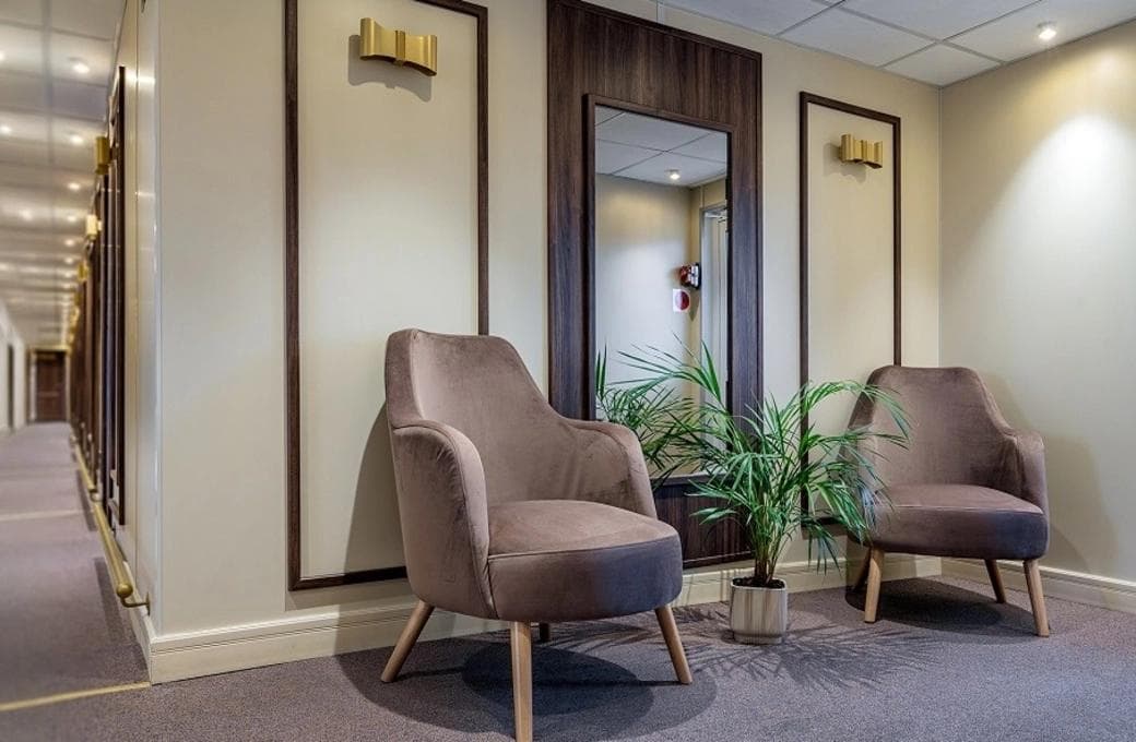 Лайнер Северная сказка, компании Созвездие. Фото 1