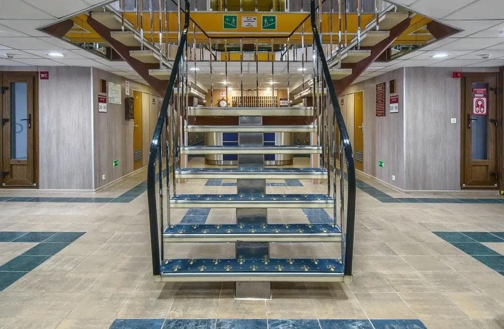 Лайнер Александр Радищев, компании ВодоходЪ. Фото 1