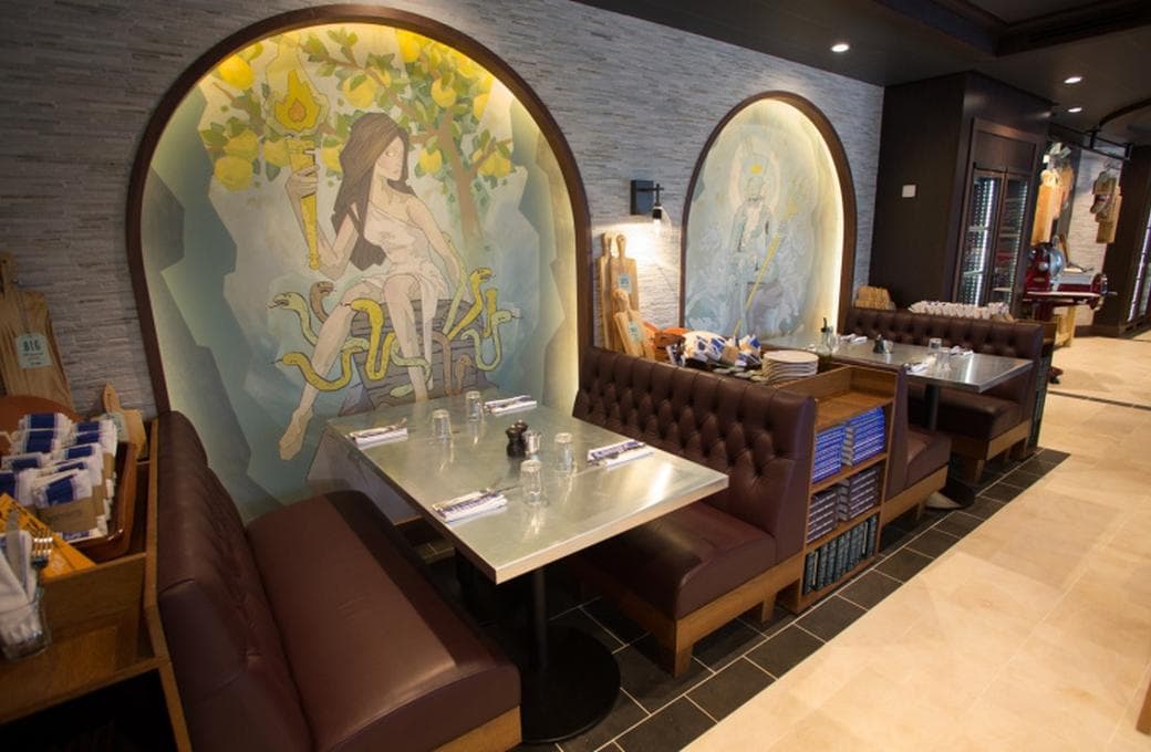 Лайнер Harmony Of The Seas, компании Royal Caribbean International. Фото 1