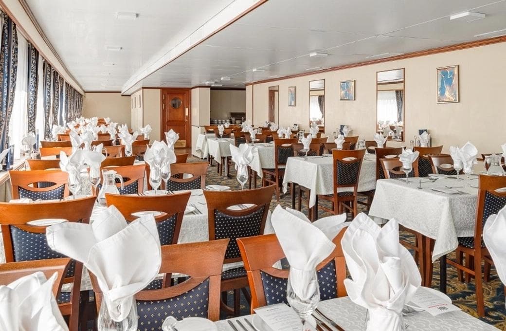 Лайнер Маленький принц, компании Созвездие. Фото 1