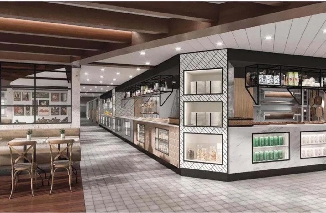 Лайнер MSC Seashore, компании MSC Crociere. Фото 1