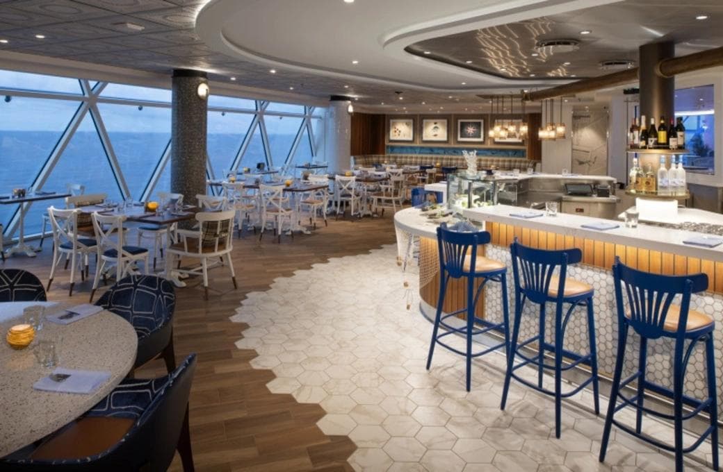 Лайнер Legend of the Seas New Ship 2026, компании Royal Caribbean International. Фото 1