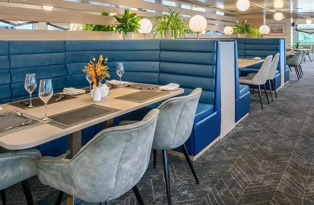 Лайнер Нижний Новгород, компании ВодоходЪ. Фото 1