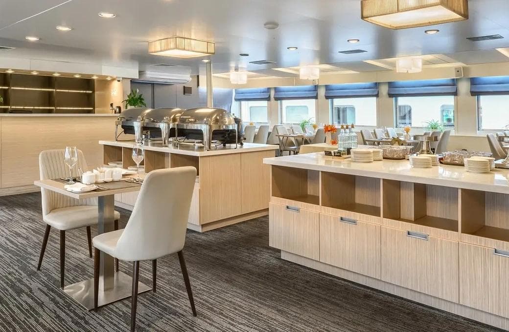 Лайнер Нижний Новгород, компании ВодоходЪ. Фото 1