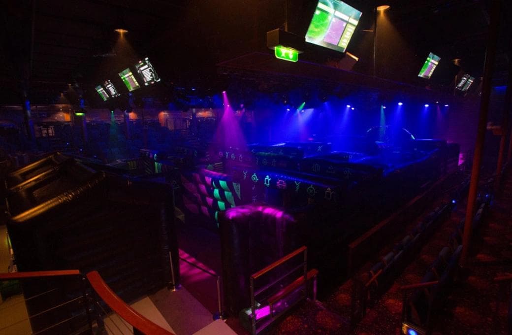 Лайнер Independence Of The Seas, компании Royal Caribbean International. Фото 1