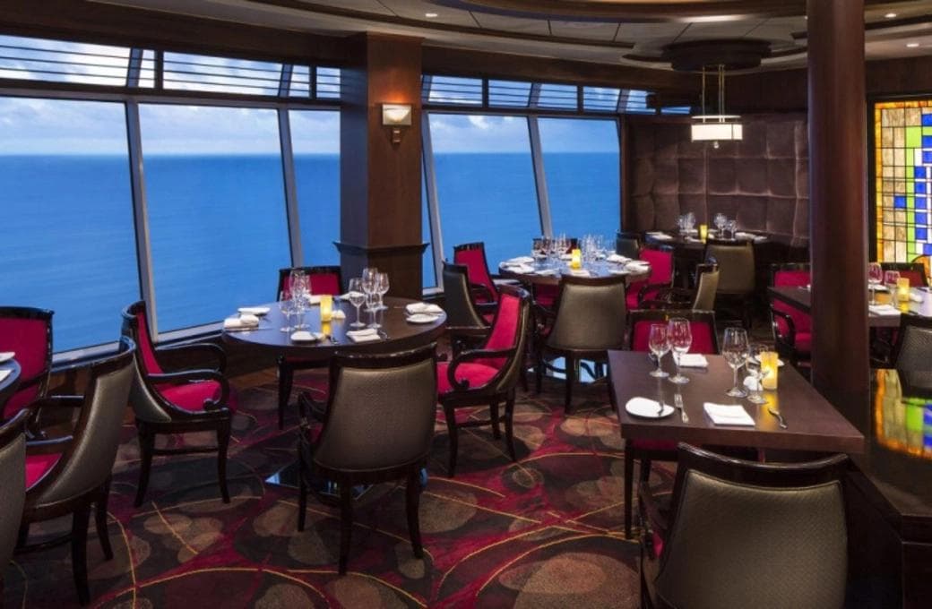 Лайнер Mariner Of The Seas, компании Royal Caribbean International. Фото 1