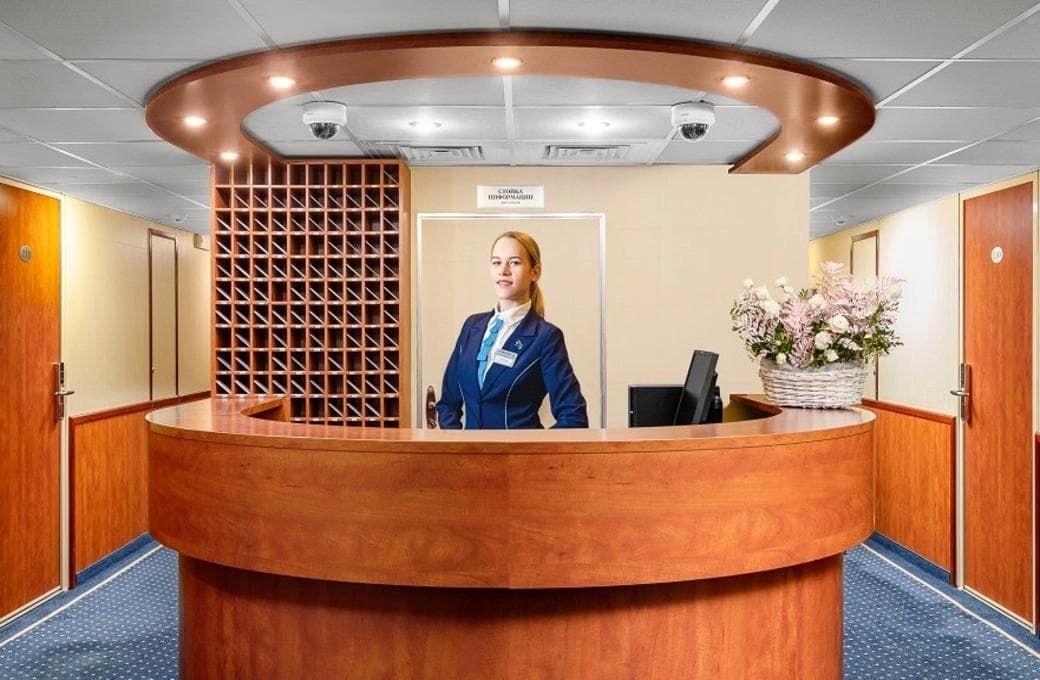 Лайнер Россия, компании Созвездие. Фото 1