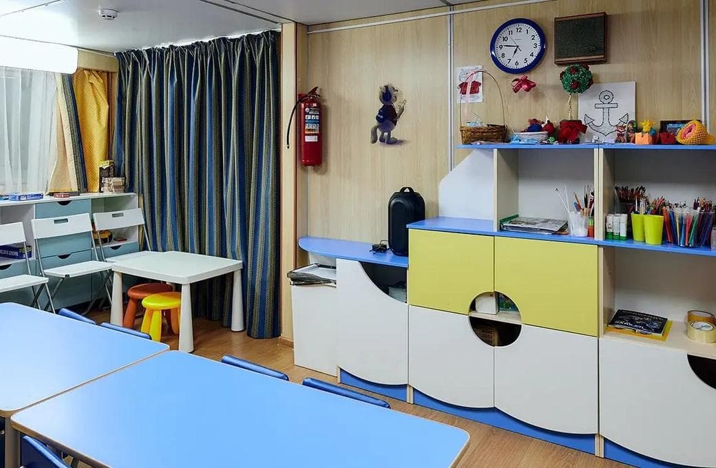 Лайнер Михаил Фрунзе, компании ВодоходЪ. Фото 1