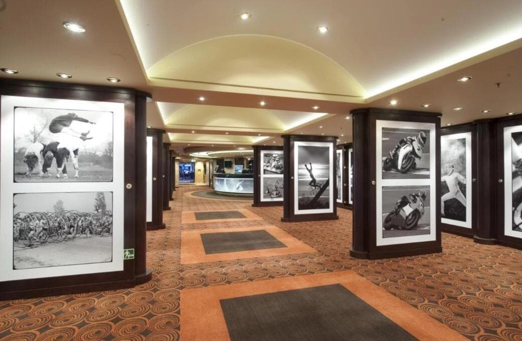 Лайнер MSC Magnifica, компании MSC Crociere. Фото 1