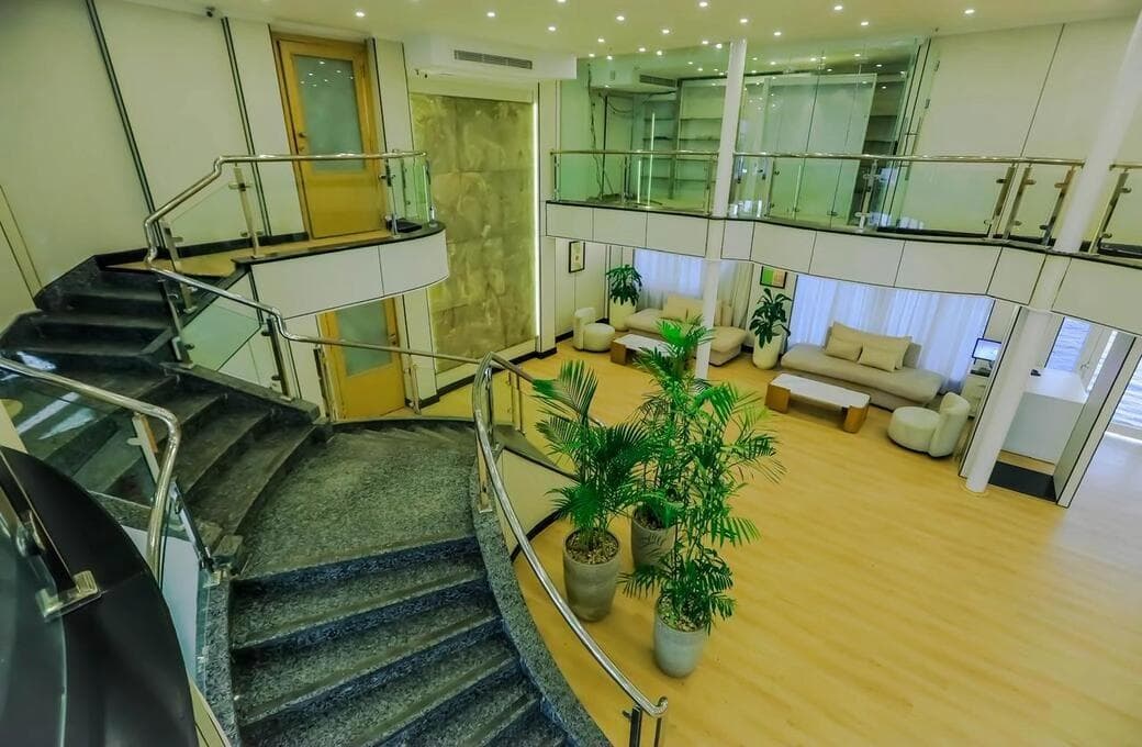 Лайнер Nile Palace, компании Nile River Cruises. Фото 1